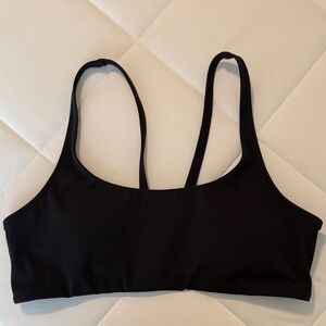 Vuori Yosemite Sports Bra Black M